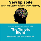 The Time is Right Podcast