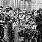 C.S. Lewis Hated Hymns But Loved Hymn Singers