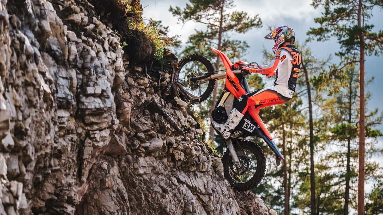 2025 KTM Freeride E