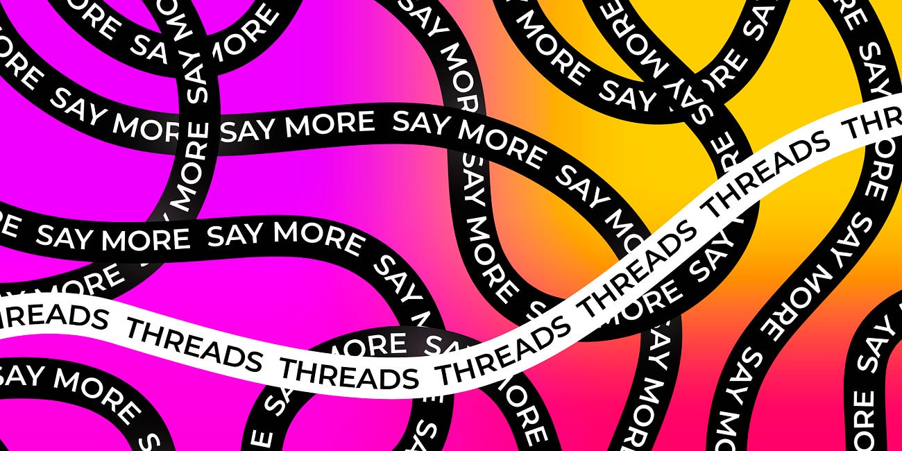 🎟️ Threads: A 30-Day Activation Plan