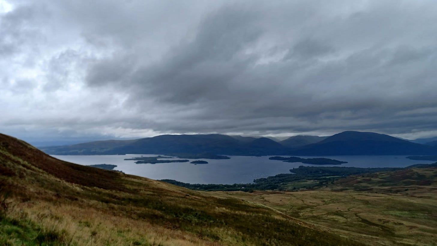 The West Highland Way & Ben Nevis Challenge The West Highland Way & Ben Nevis Challenge