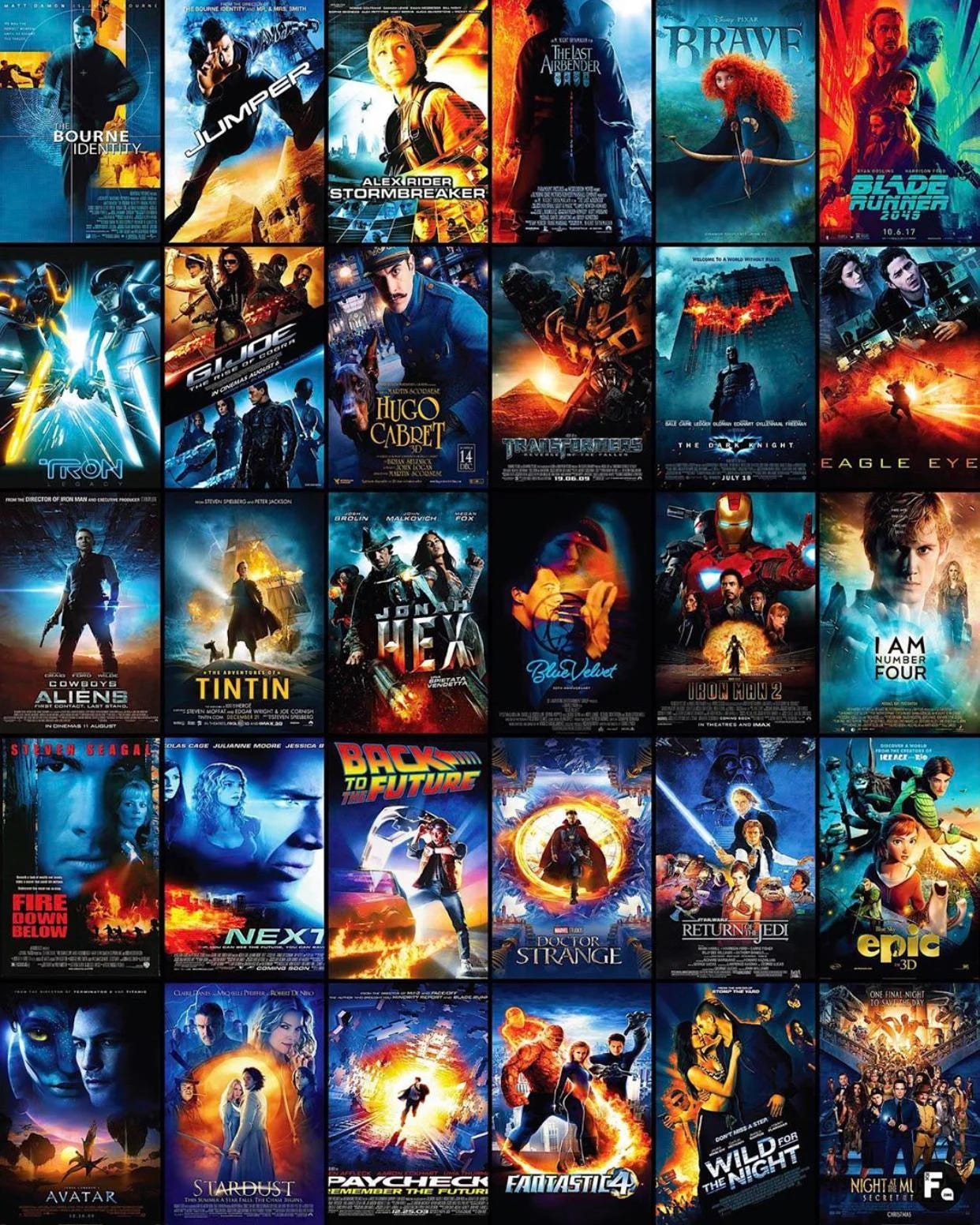 Common themes and tropes in movie posters : r/coolguides Common themes and tropes in movie posters : r/coolguides