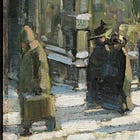 The Street of Decrees