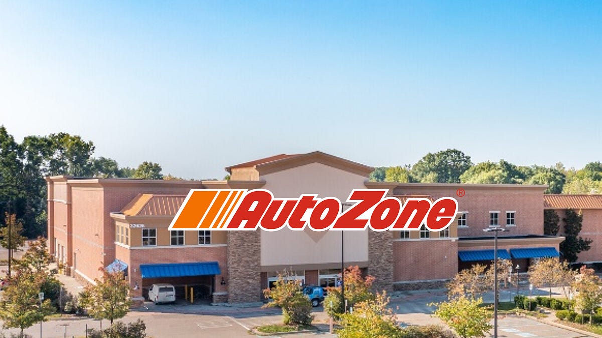 Why AutoZone Should Open 