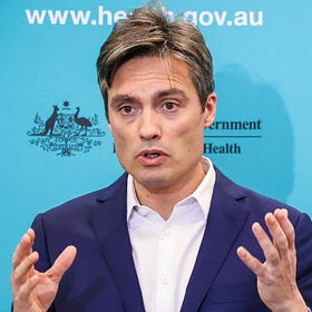 Top Covid health official calls to scrap Australia's misinformation bill 