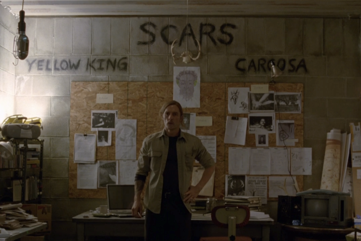 Who Is The Yellow King? Not What You Think. What We Learned From Last  Night's Episode Of True Detective. | Vanity Fair