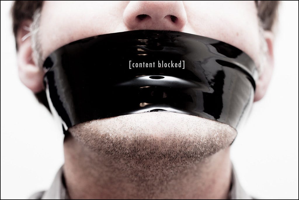 ···· [1113] | Much of the internet took part in a major prot… | Flickr
