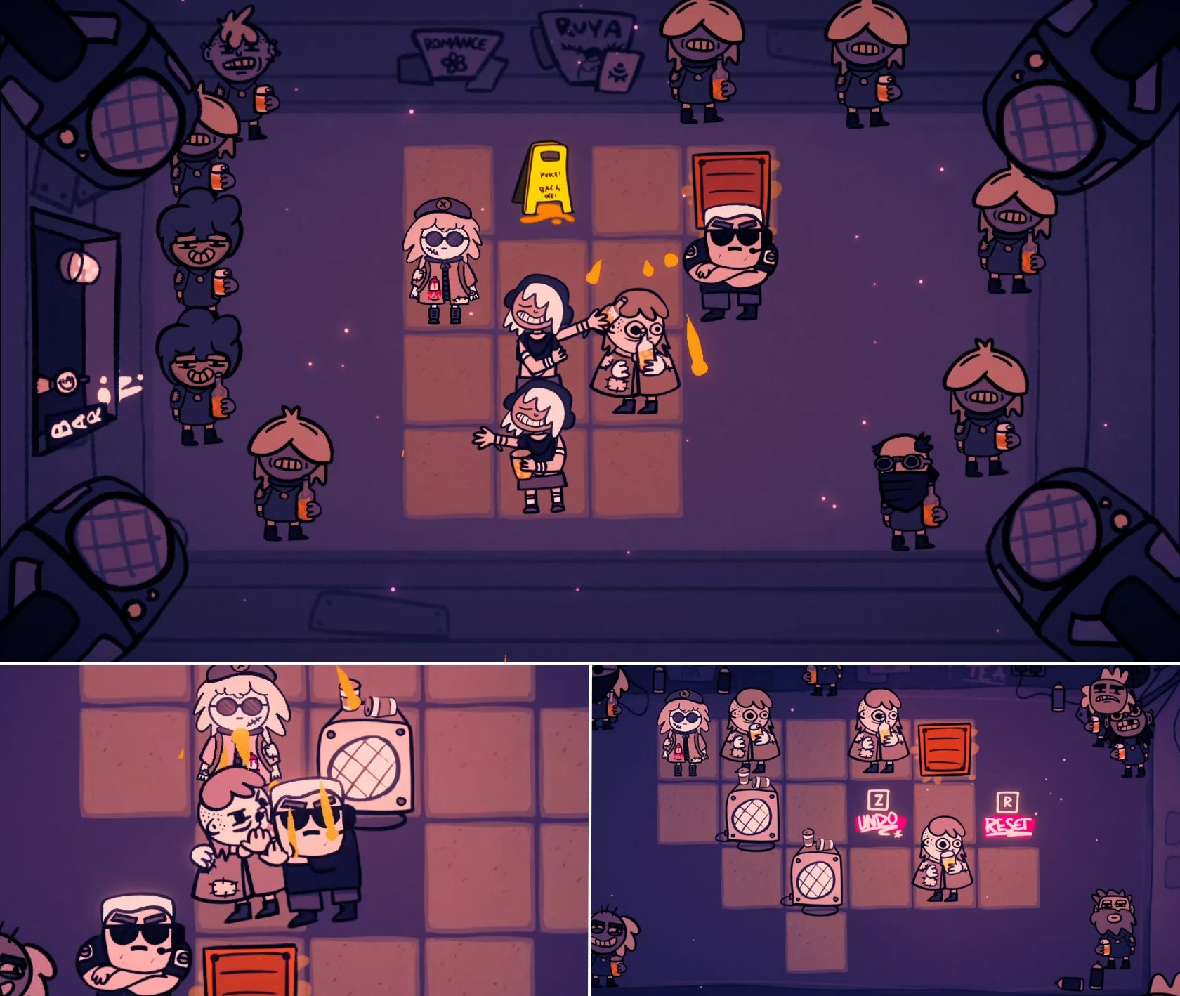 Rave Shuffle: Club Soko - Adventures in Indie Gaming