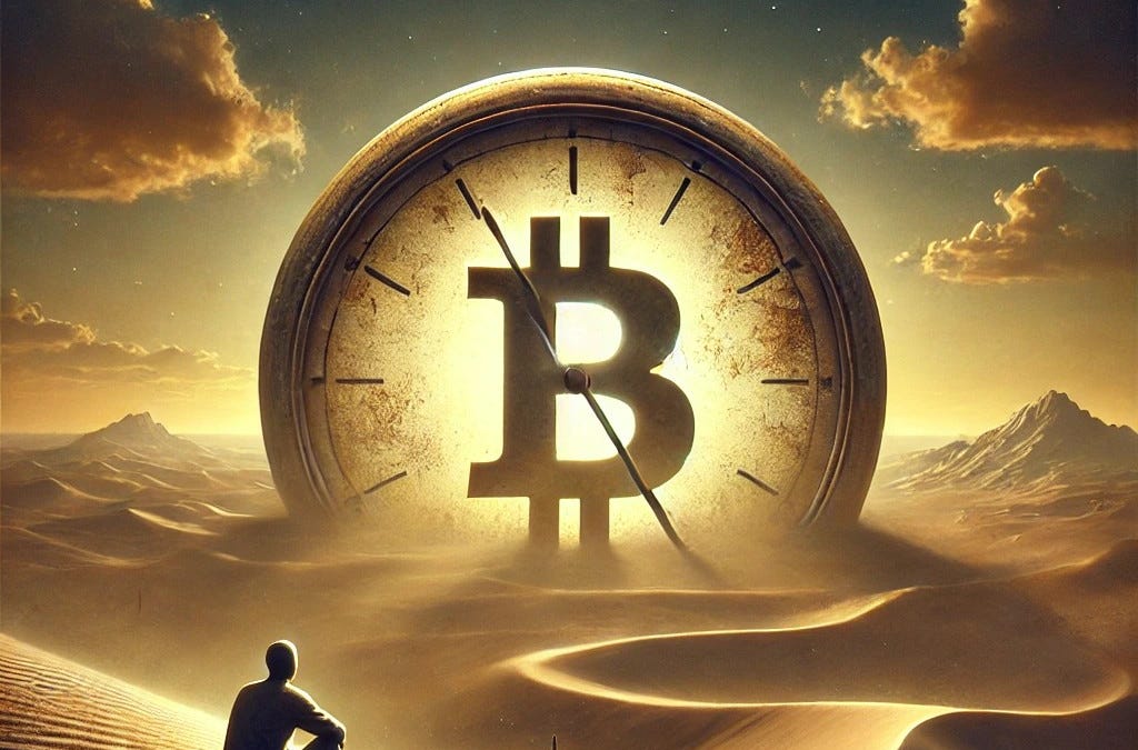 Coin. Time Bitcoin Time Is the Asset: Why Bitcoin Tests Patience More Than Conviction