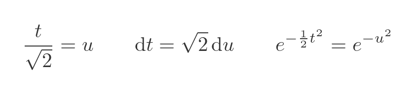 Φ and erf relationship