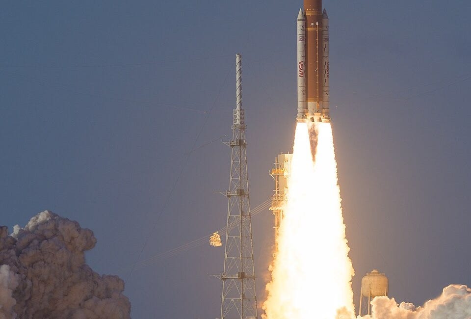 Artemis II: Day One