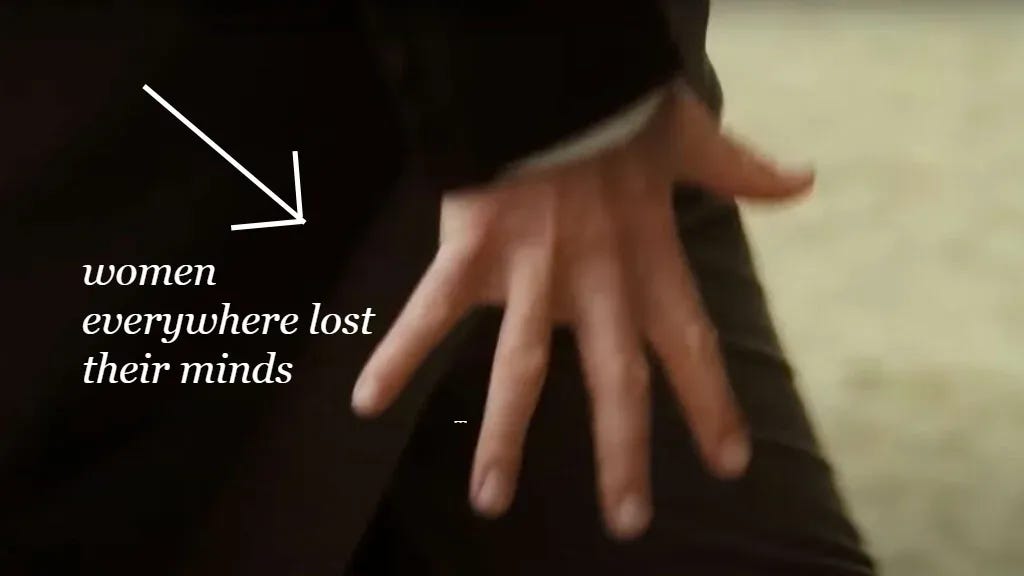 mr. darcy hand flex in pride and prejudice movie. mr. darcy hand flex in pride and prejudice movie.