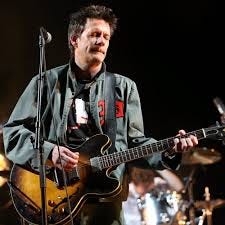 The sadly silent Paul Westerberg
