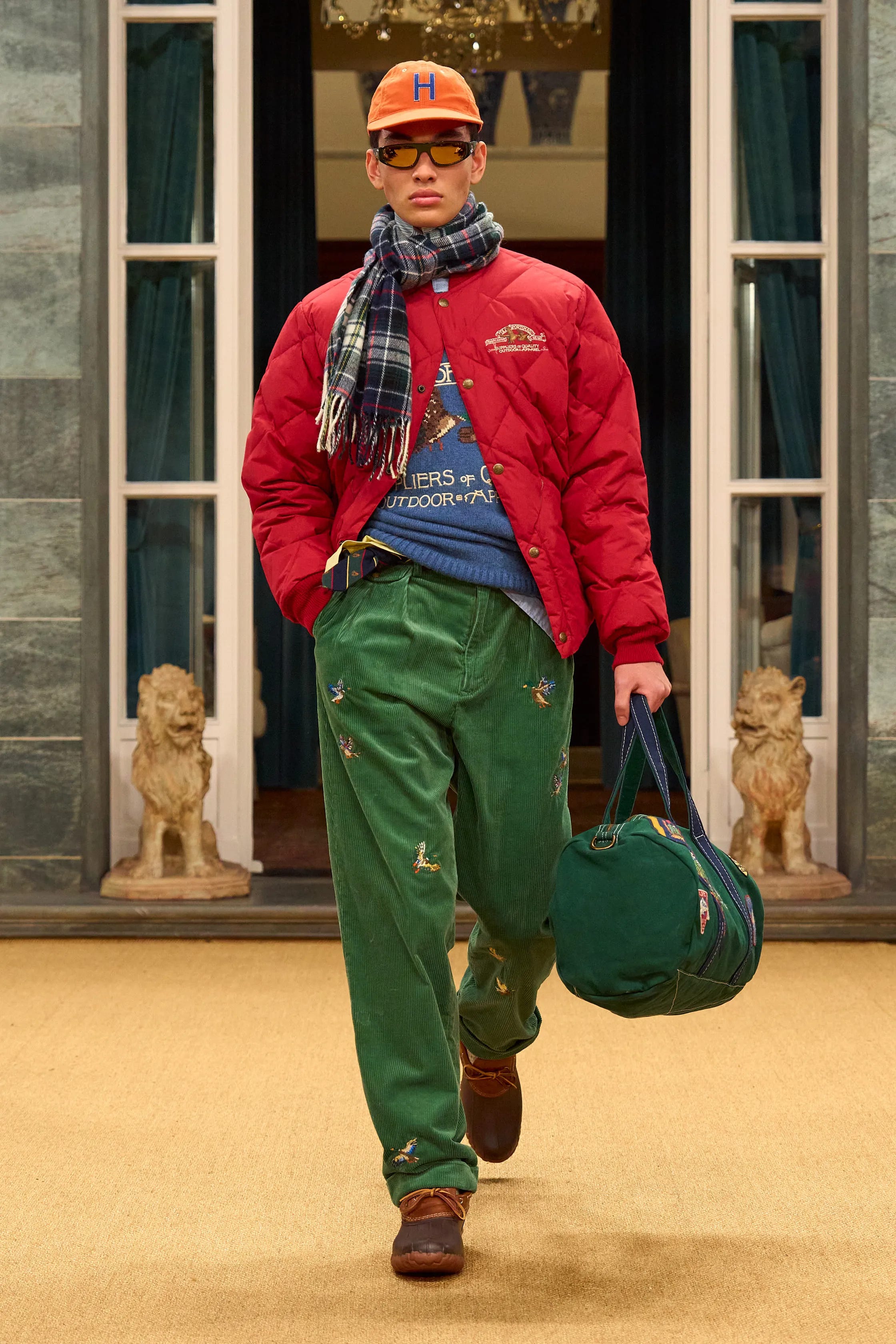 Notes on Ralph Lauren '26 - by SAL - groovein progress