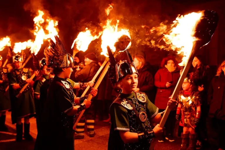 Viking festival