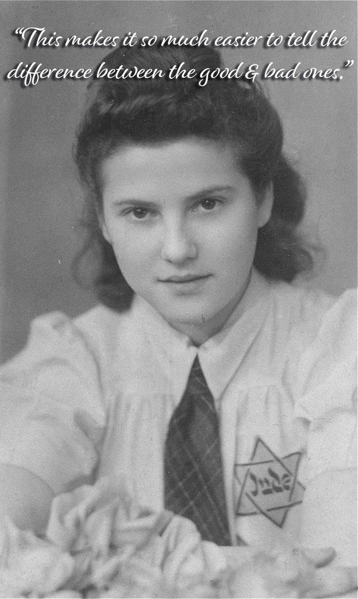 Yellow Star Meme: This Makes It So Much Easier to Tell the Difference Between the Good and Bad Ones Yellow Star Meme: This Makes It So Much Easier to Tell the Difference Between the Good and Bad Ones