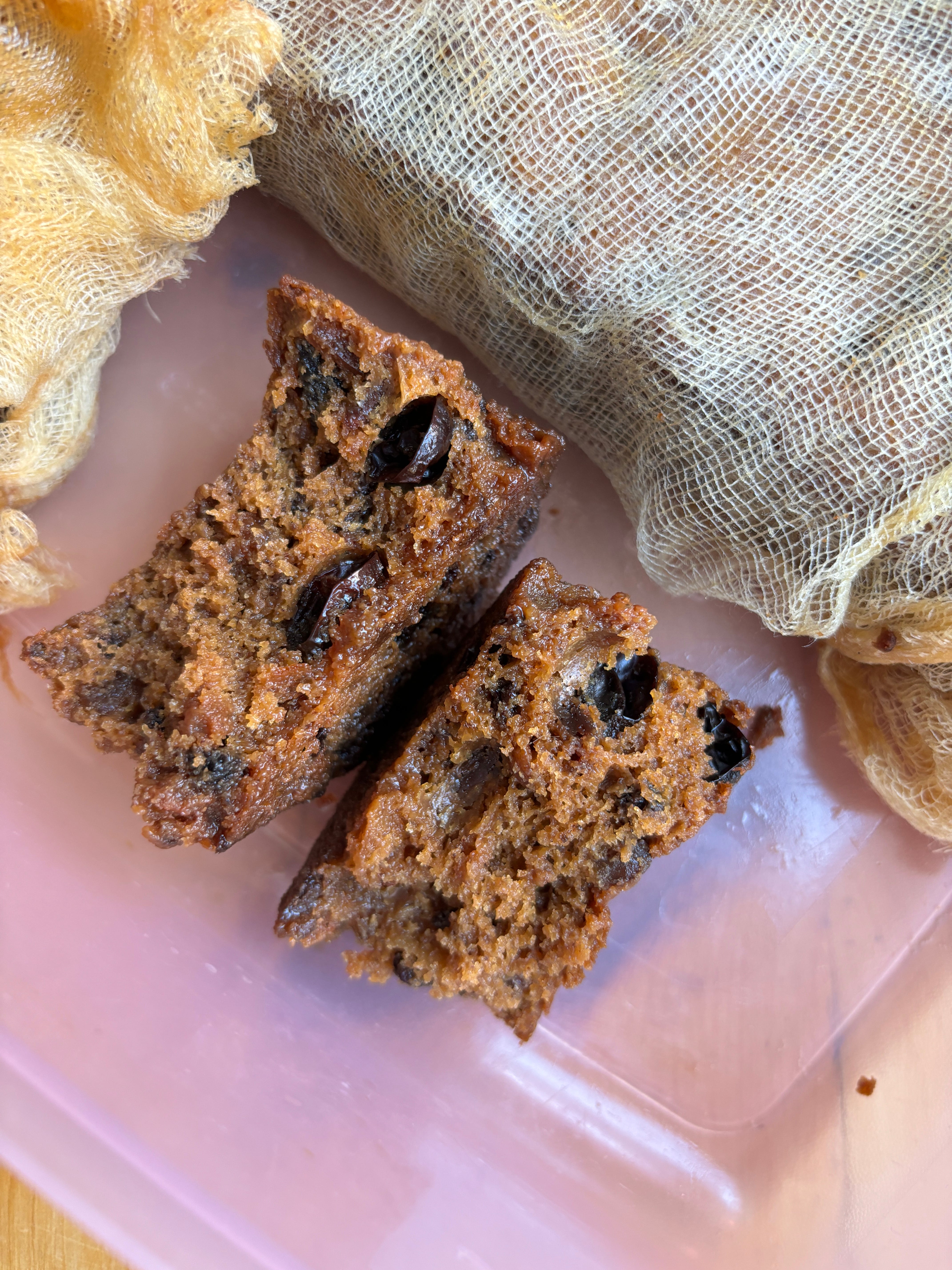 Kitchen Project #153: All About Fruitcake, image size:4284x5712