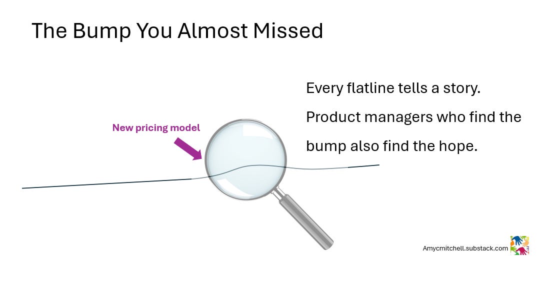 finding hope in metrics