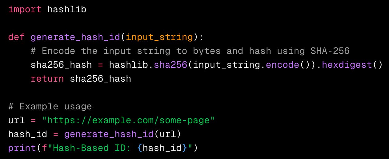 How to Generate Unique IDs in Distributed Systems