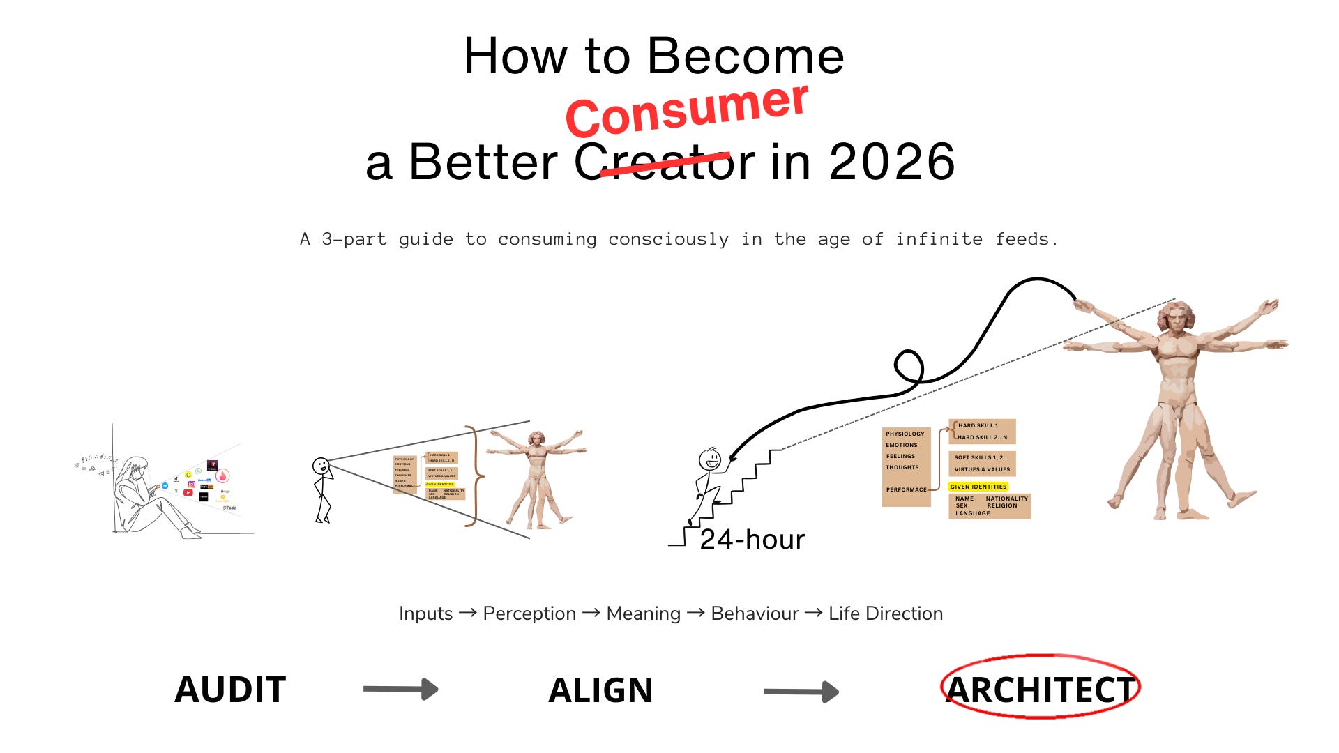 How to become a better Consumer - 3/3 - Architect