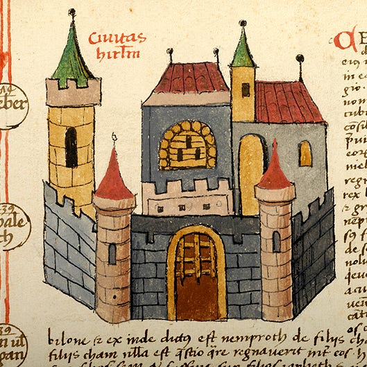Artwork for The Castle