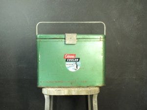 Coleman's beloved mother, Colette.