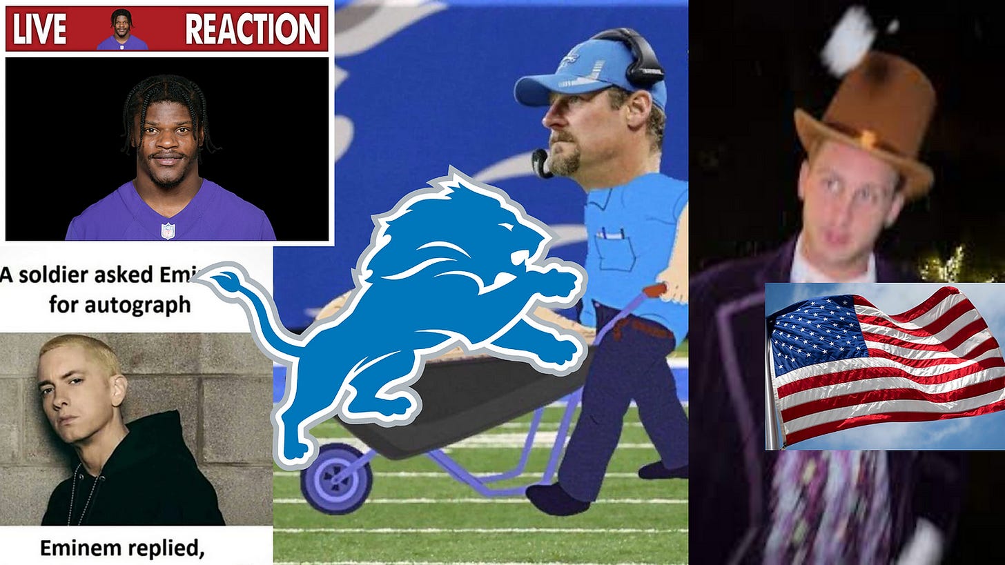 detroit lions