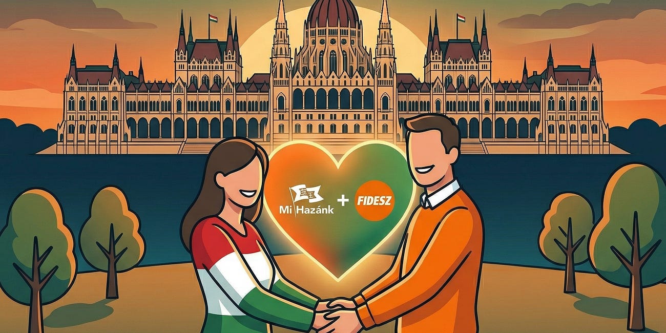 A Mi Hazánk-dilemma: Házasság érdekből vagy a politikai süllyesztő kapuja?