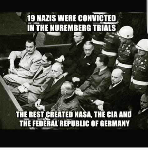 Pics: Jewish kangaroo court at Nuremberg: German NAZIs burst out laughing!! - Also: NAZIS ...