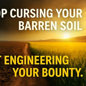 The Barren to Bounty Toolkit