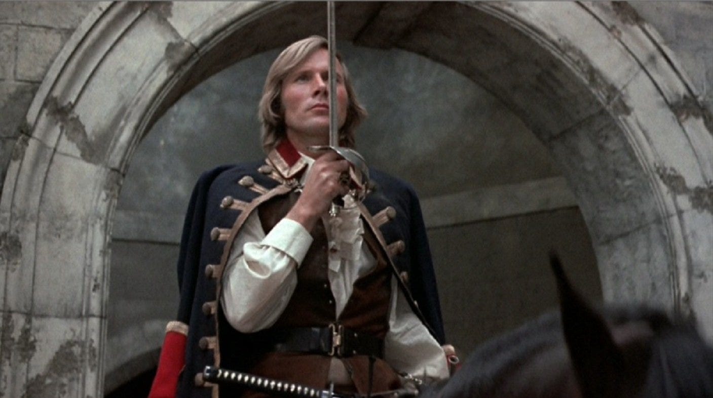 Review: Captain Kronos: Vampire Hunter - Slant Magazine