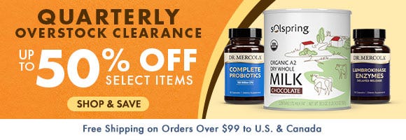 Quarterly Overstock Clearance: Get up to 50% Off on Select Items Quarterly Overstock Clearance: Get up to 50% Off on Select Items
