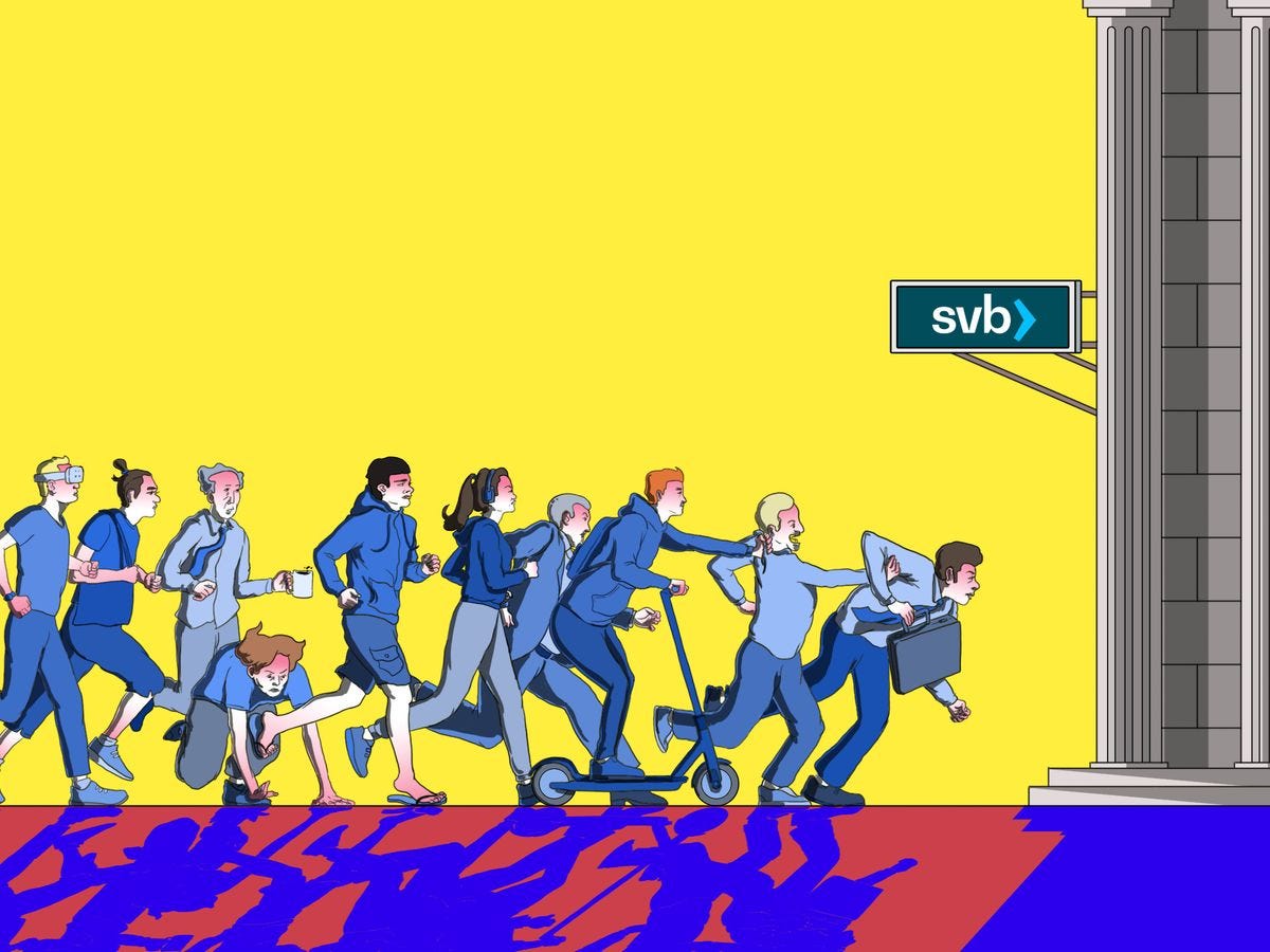 What Happened to SVB? Your Silicon Valley Bank Qs, Answered - Bloomberg