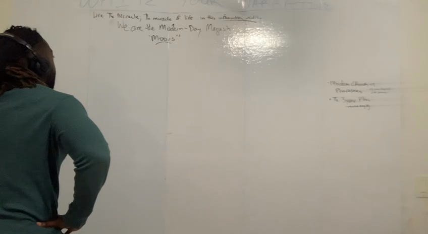 The Unorthodoxy Mantra 