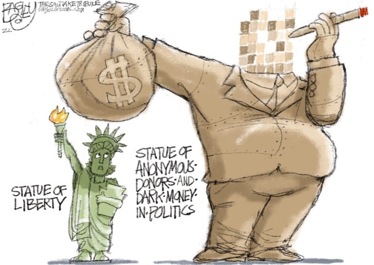 Welcome to the Oligarchy