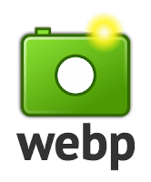 Webp logo Webp logo