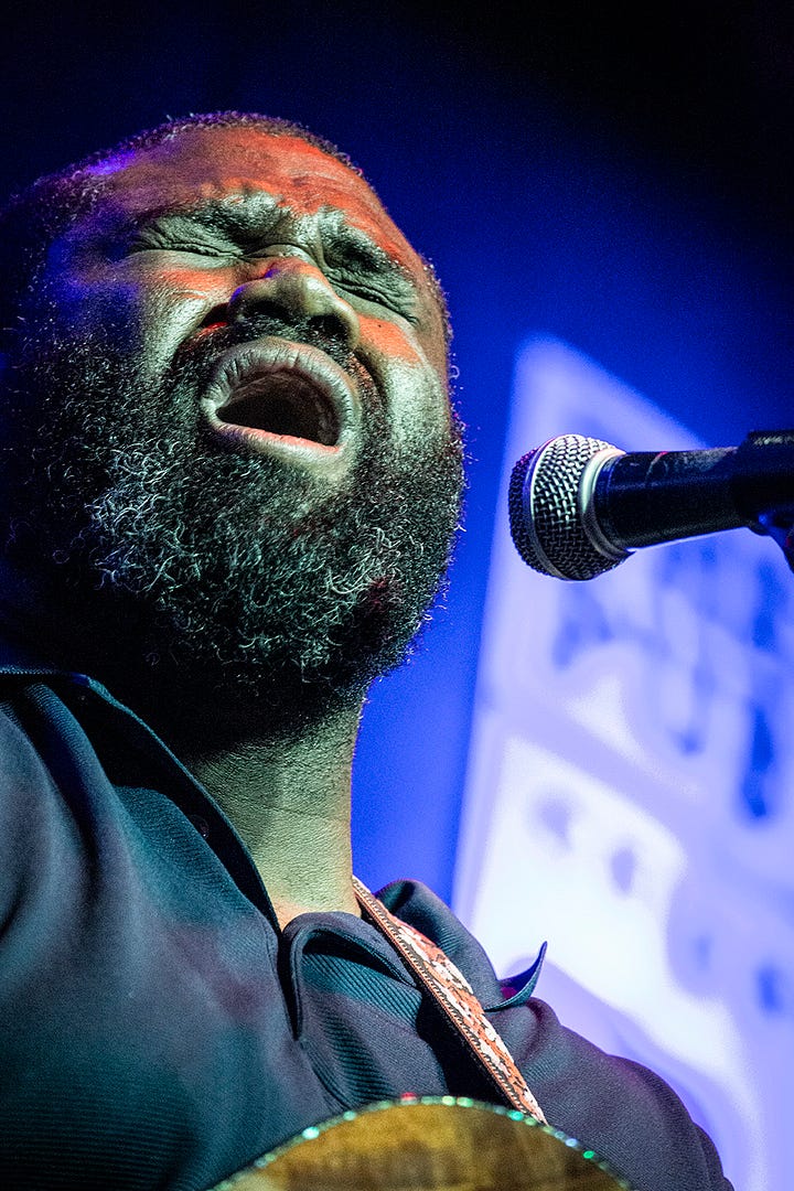 Song Swap Night / photos by Troy Larson