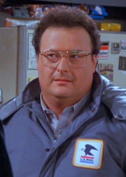 Do you have a Vargus or a Newman as your local mail man? : r/seinfeld Do you have a Vargus or a Newman as your local mail man? : r/seinfeld