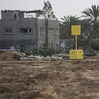 Israel expands occupation by over 1,000 square km since October 7
