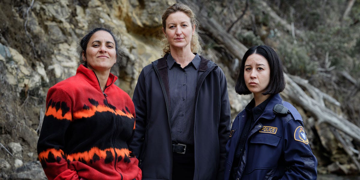 Meet the cast of the new Australian drama-comedy Deadloch
