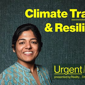 Climate Trauma & Fire Brain: Understanding the Mental Health Impacts of the LA Wildfires & Developing Resilience - Jyoti Mishra | Rapid Response #4