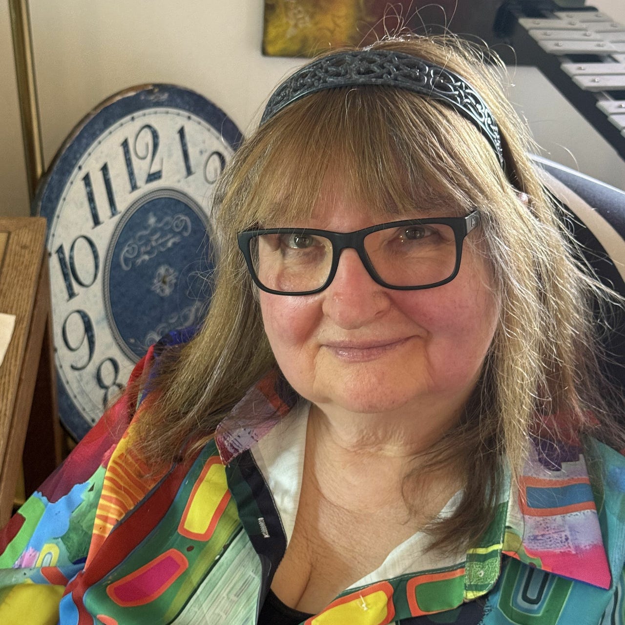 News from Winona Kent