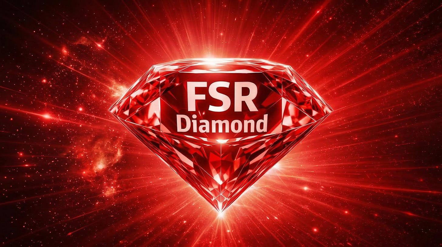AMD dévoile le FSR Diamond avec Microsoft, les anciens GPU seront encore  laissés pour compte : r/actutech