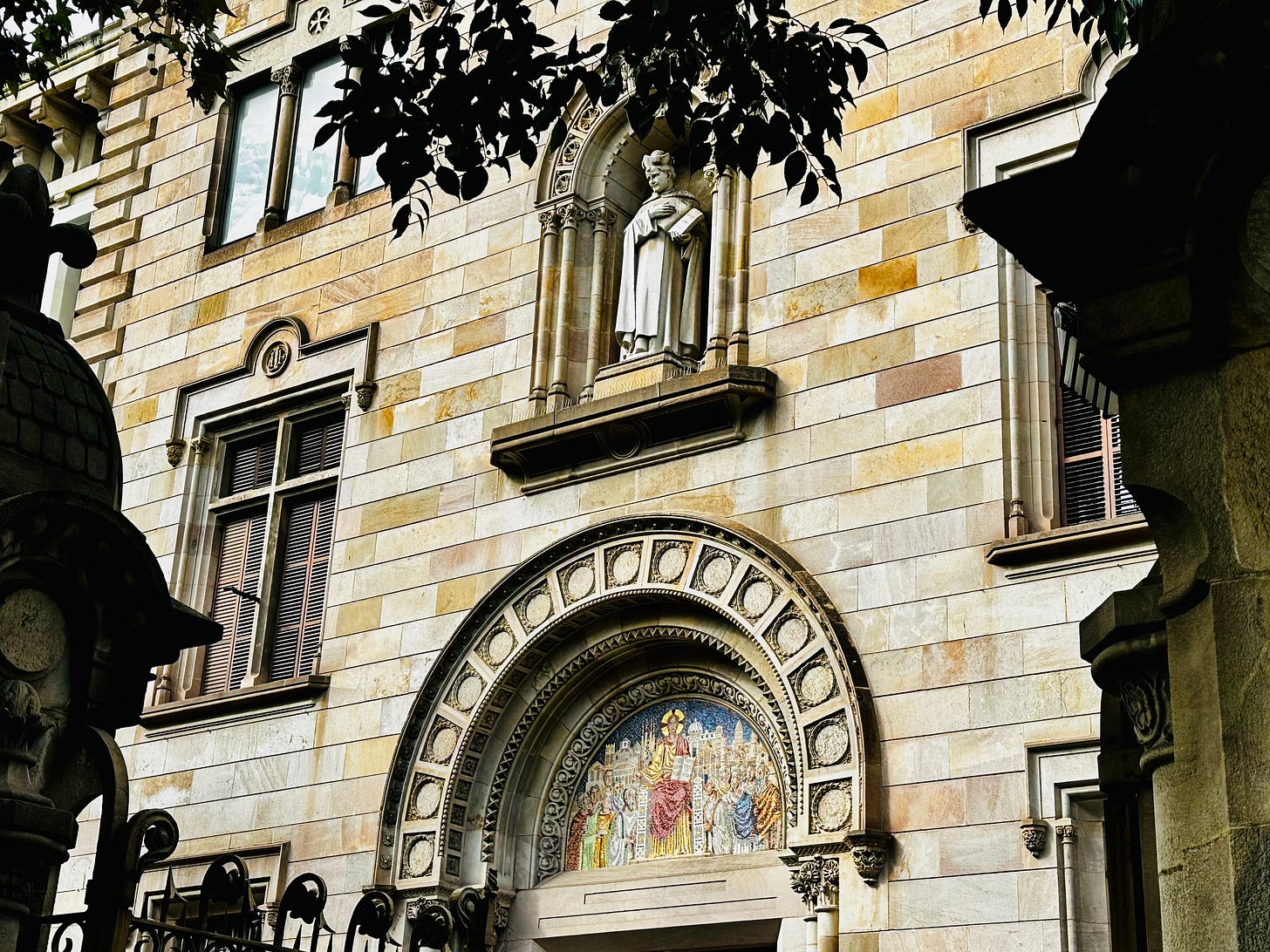 Seminari Conciliar de Barcelona