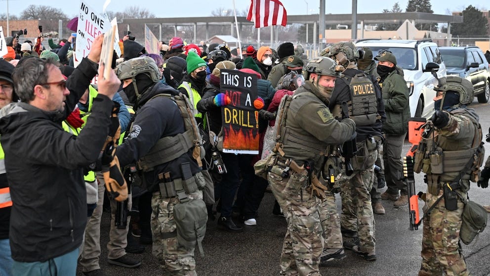 Protests against ICE planned across US after shootings in Minneapolis and Portland, Oregon - ABC News Protests against ICE planned across US after shootings in Minneapolis and Portland, Oregon - ABC News