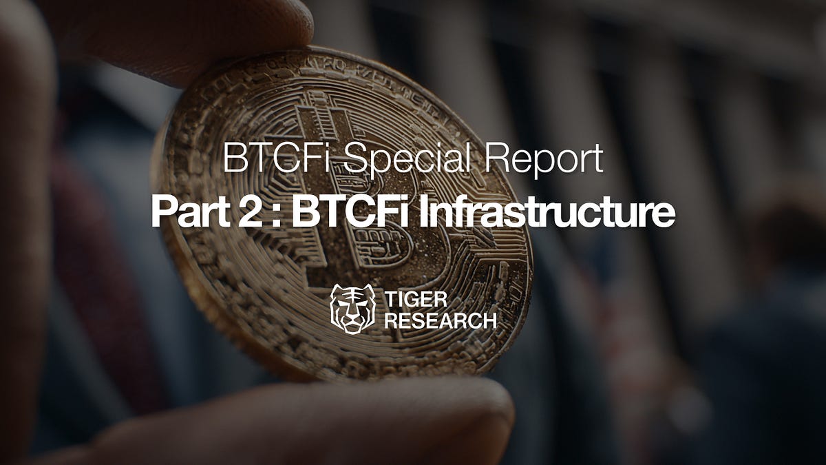 BTCFi #2: Menyelami Tiap Lapisan Infrastruktur BTCFi