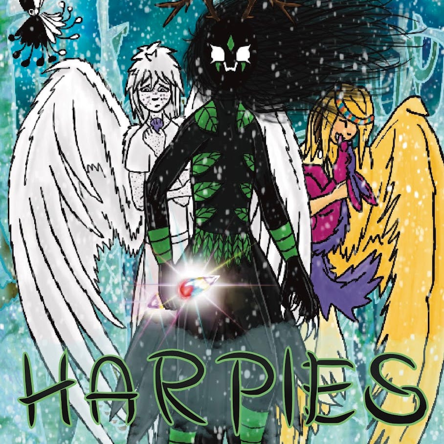 Harpies Newsletter