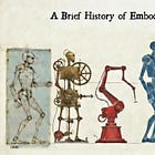 A Brief History of Embodied Intelligence