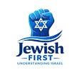Jewish First's avatar