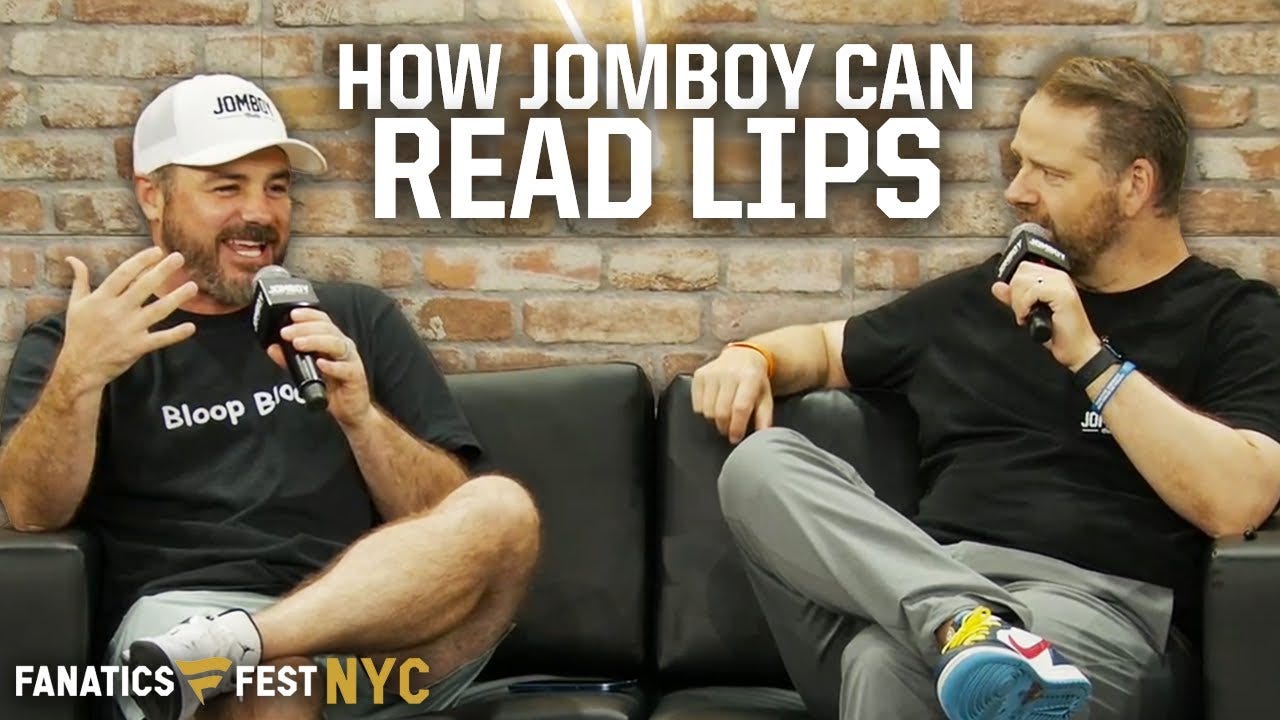 lip reading jomboy